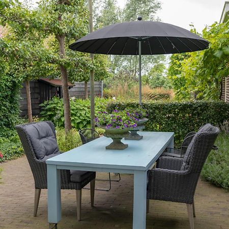 Ootmen Villa Wolphaartsdijk Eksteriør billede