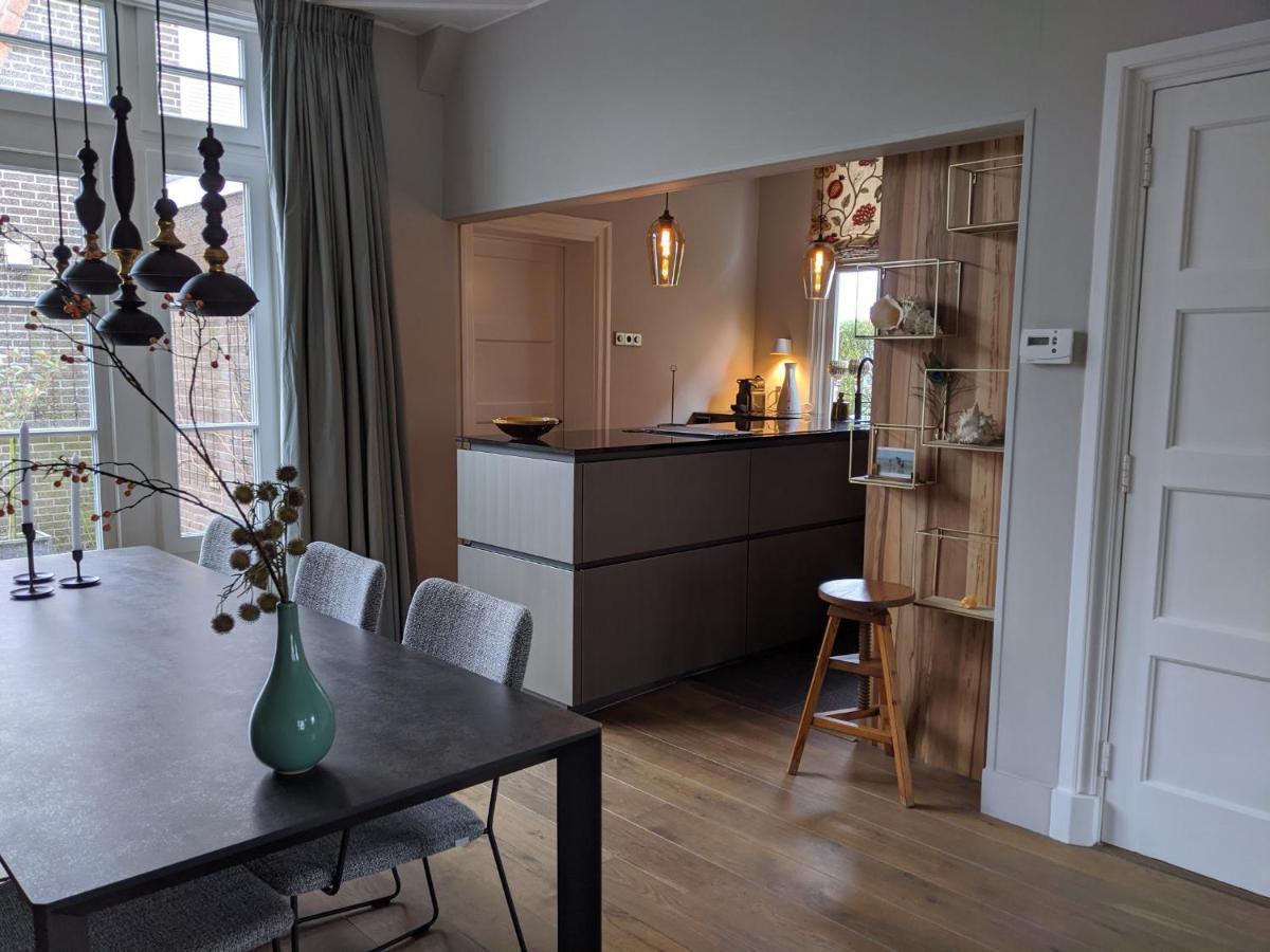 Ootmen Villa Wolphaartsdijk Eksteriør billede