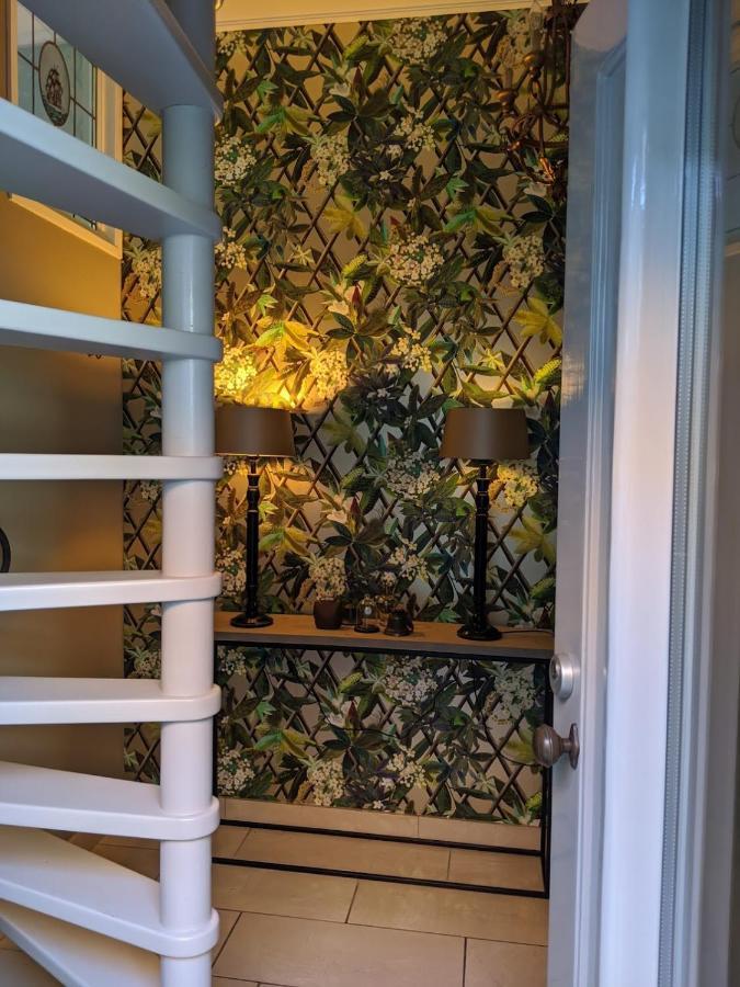 Ootmen Villa Wolphaartsdijk Eksteriør billede