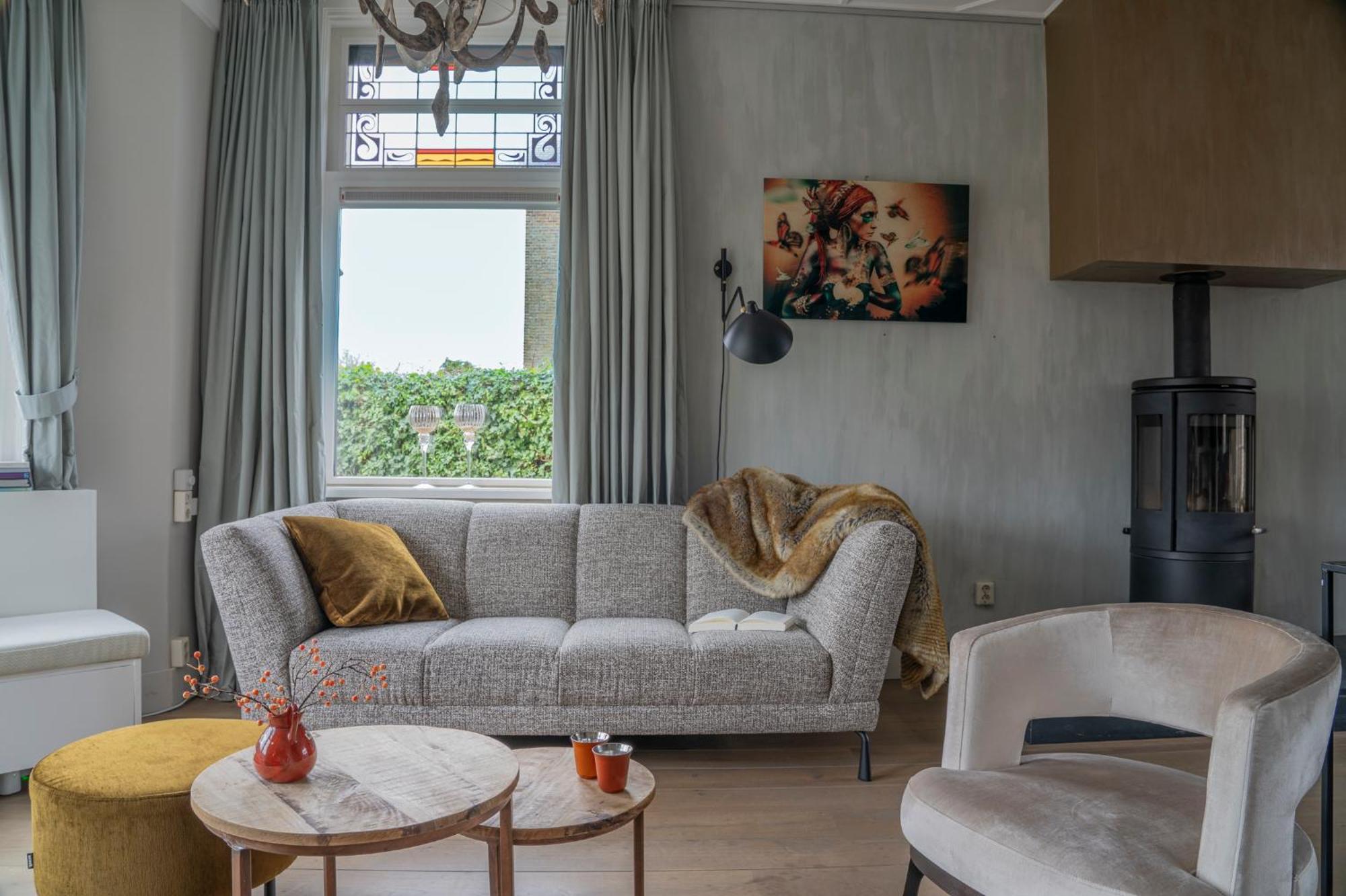 Ootmen Villa Wolphaartsdijk Eksteriør billede