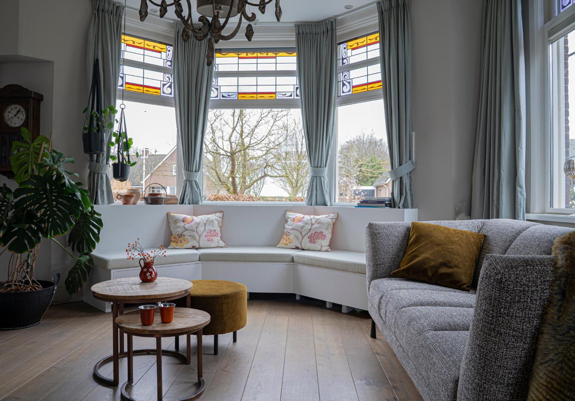 Ootmen Villa Wolphaartsdijk Eksteriør billede
