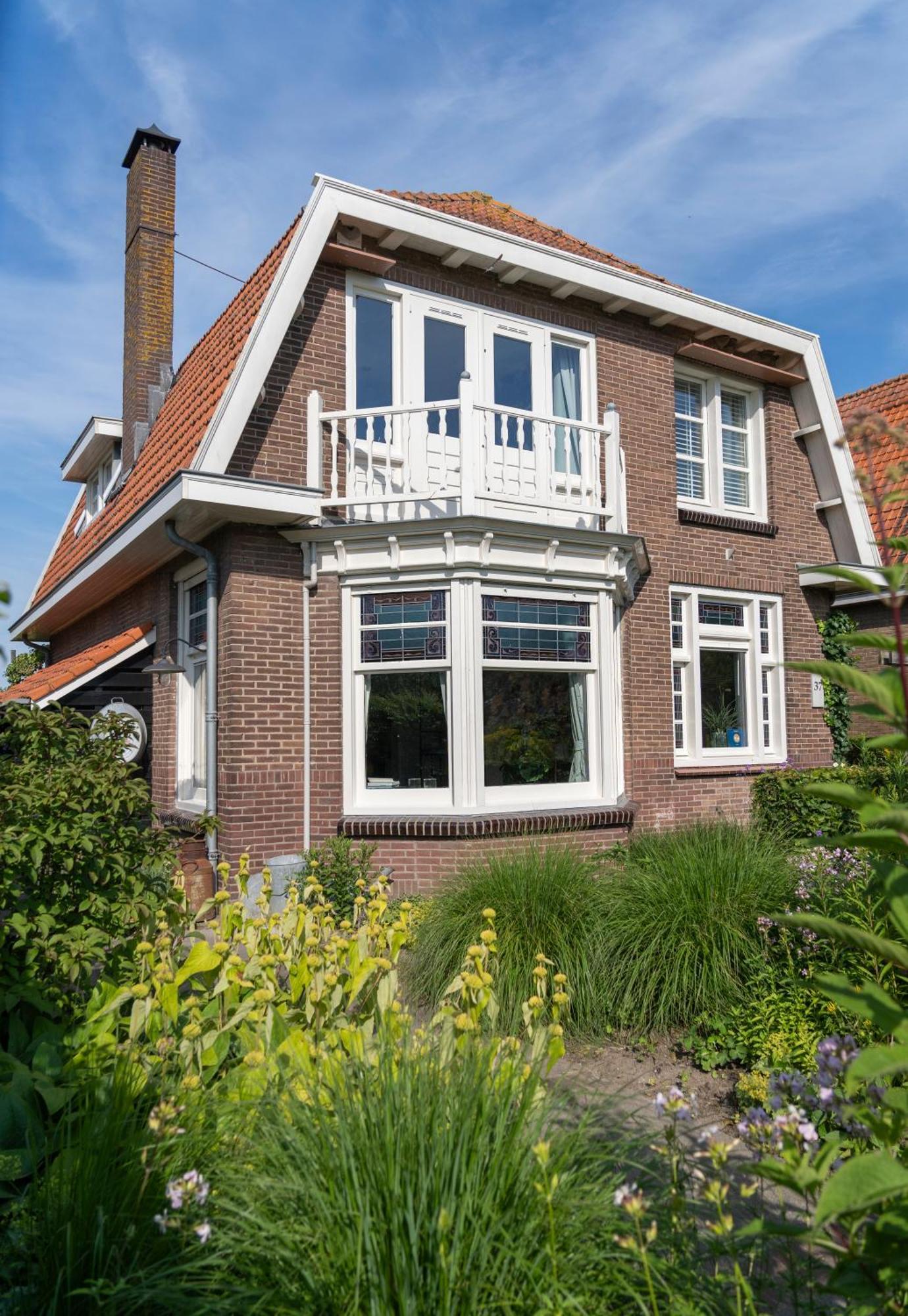 Ootmen Villa Wolphaartsdijk Eksteriør billede