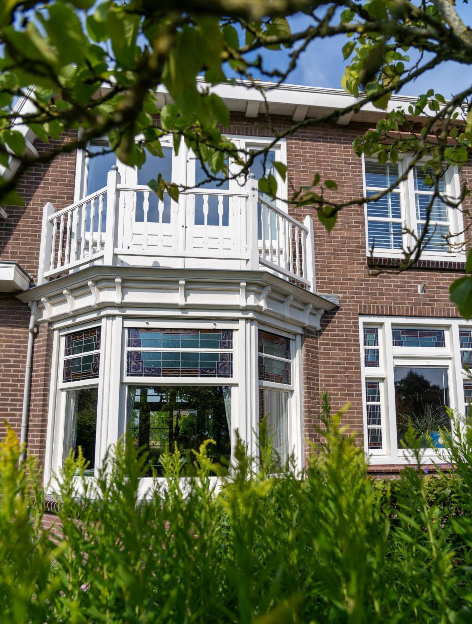Ootmen Villa Wolphaartsdijk Eksteriør billede