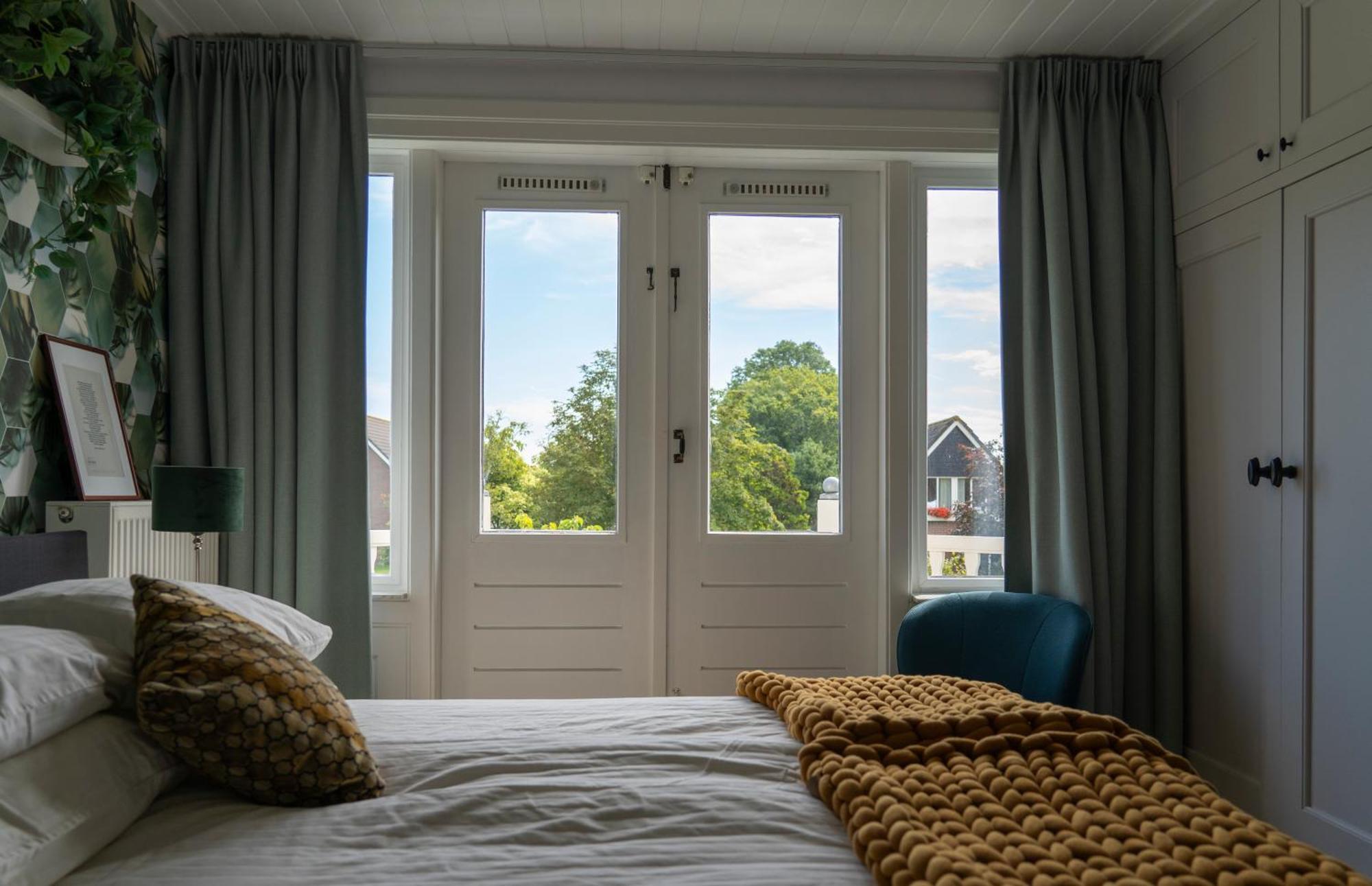 Ootmen Villa Wolphaartsdijk Eksteriør billede