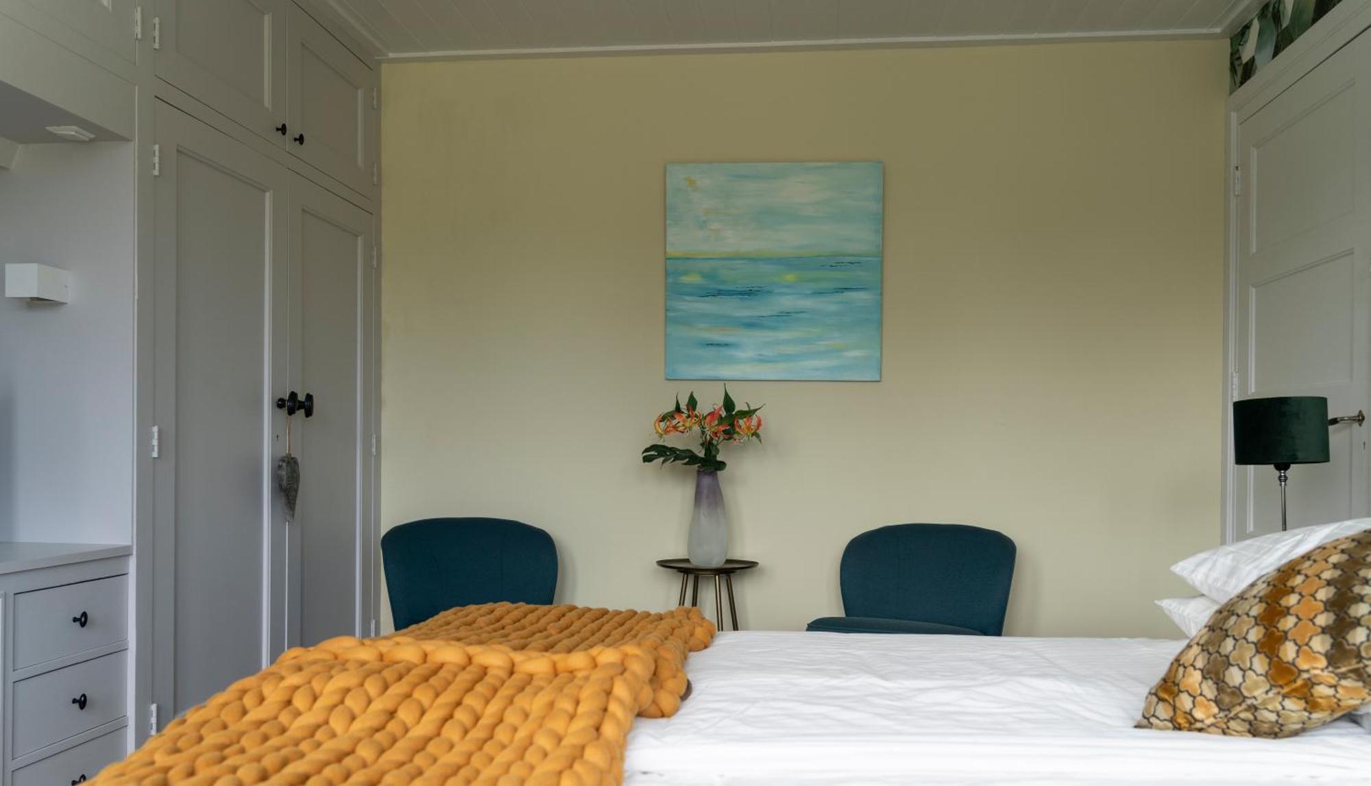Ootmen Villa Wolphaartsdijk Eksteriør billede