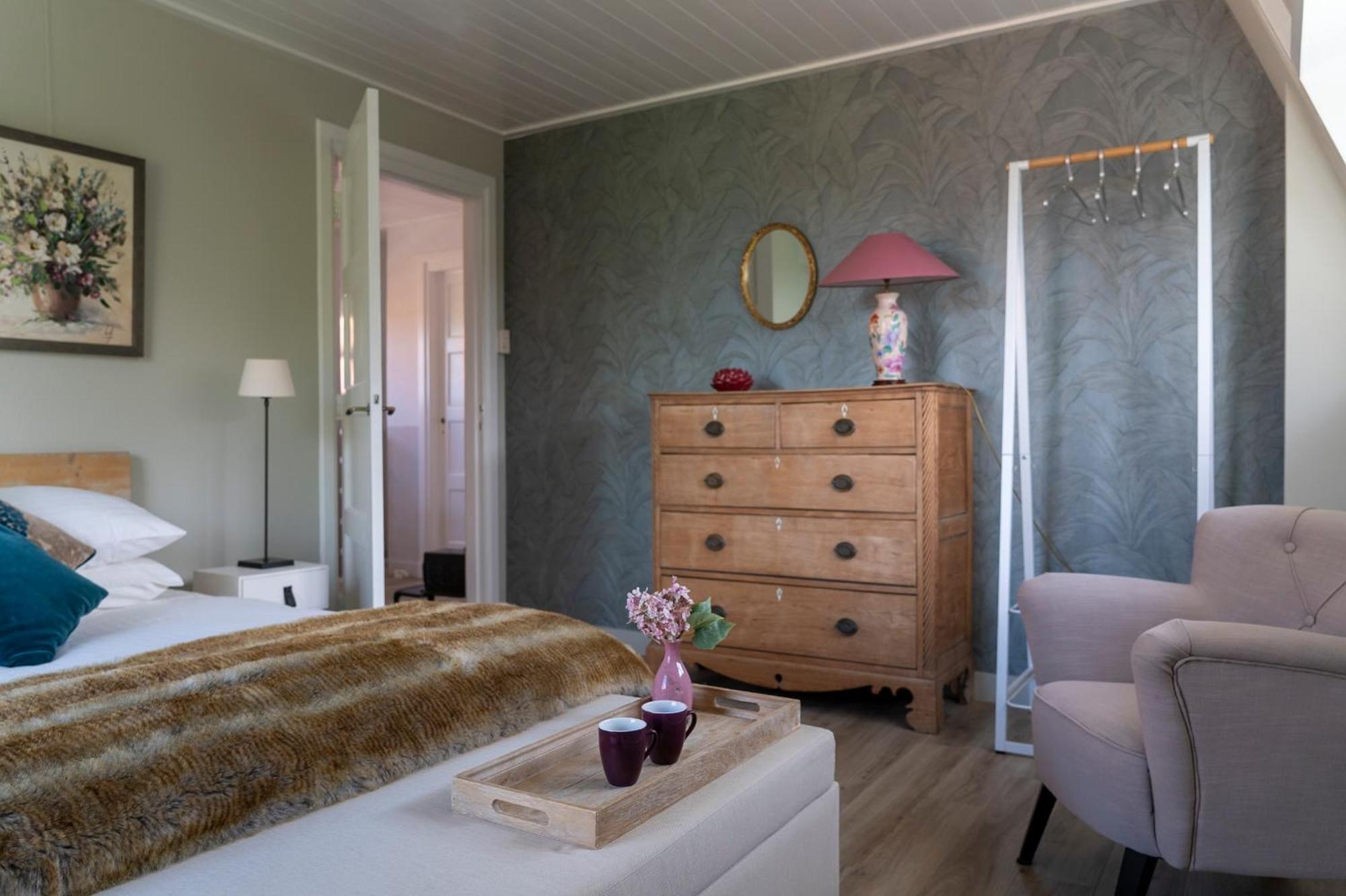 Ootmen Villa Wolphaartsdijk Eksteriør billede