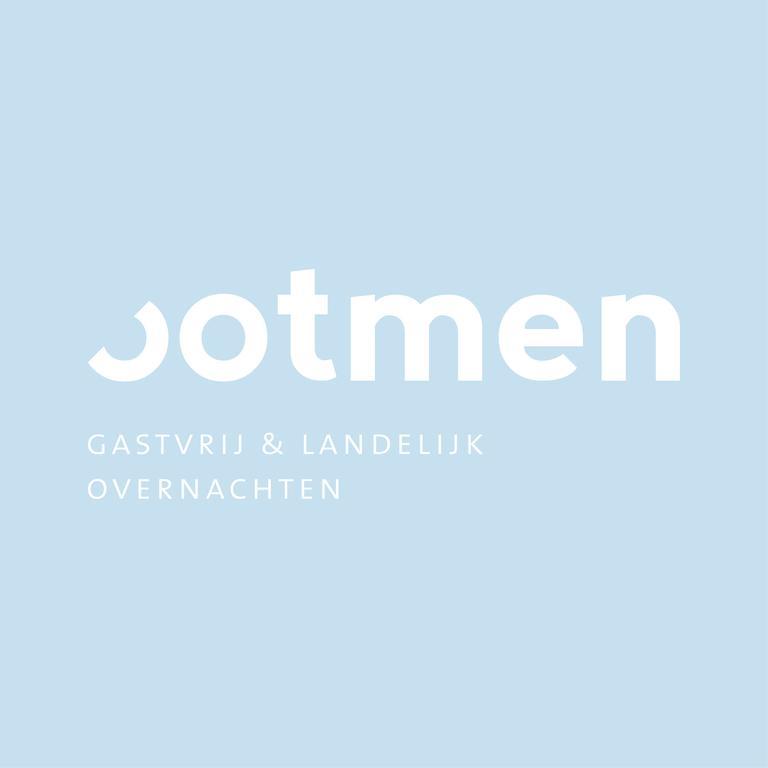 Ootmen Villa Wolphaartsdijk Eksteriør billede