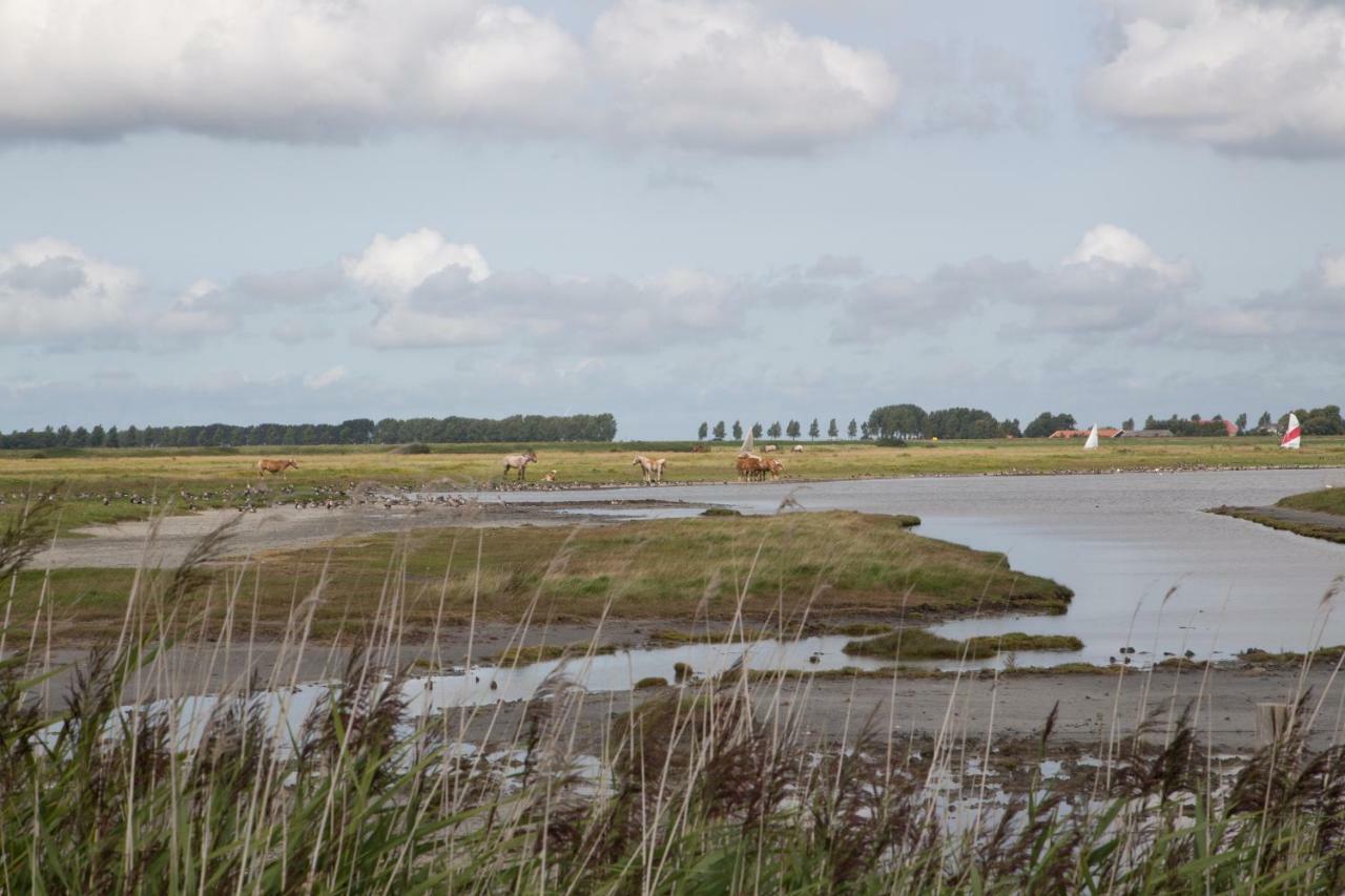 Ootmen Villa Wolphaartsdijk Eksteriør billede